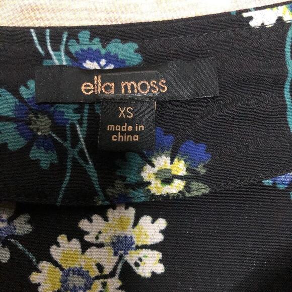 Ella Moss Arada Floral Dress - Picture 4 of 9